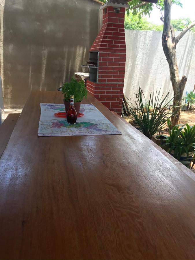 Casa da Belinha Villa Pirenopolis Bagian luar foto